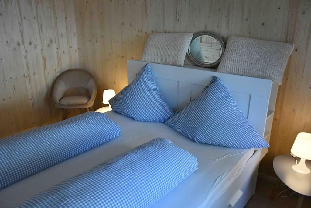אולינגן בירקנדורף Chalet מראה חיצוני תמונה