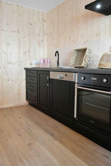 אולינגן בירקנדורף Chalet מראה חיצוני תמונה