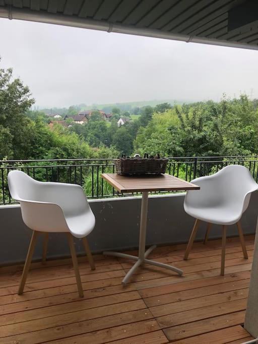אולינגן בירקנדורף Chalet מראה חיצוני תמונה