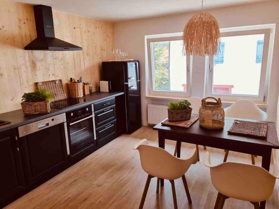 אולינגן בירקנדורף Chalet מראה חיצוני תמונה