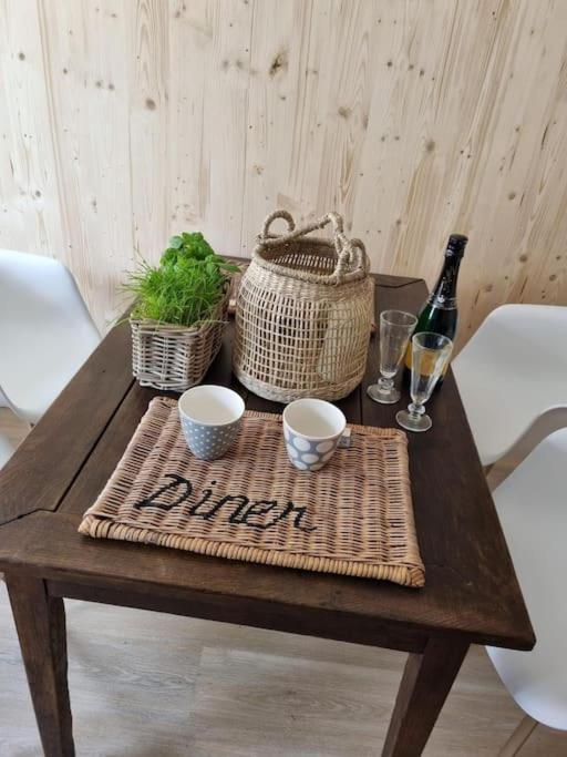 אולינגן בירקנדורף Chalet מראה חיצוני תמונה
