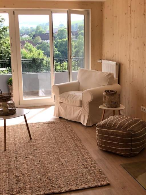 אולינגן בירקנדורף Chalet מראה חיצוני תמונה